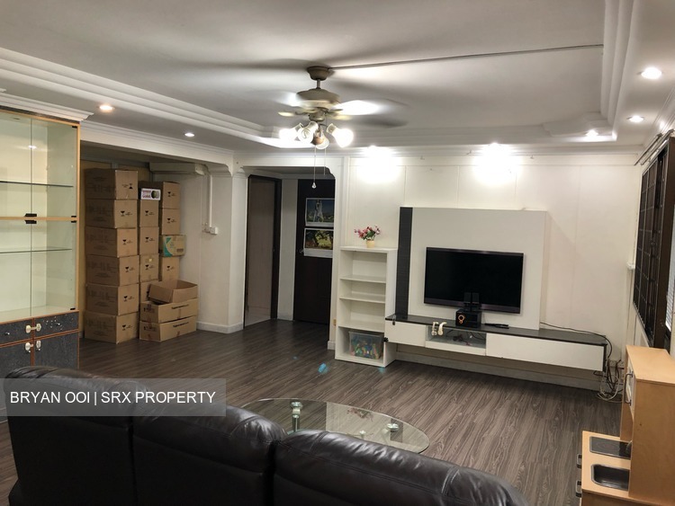 Blk 734 Woodlands Circle (Woodlands), HDB 5 Rooms #193596432